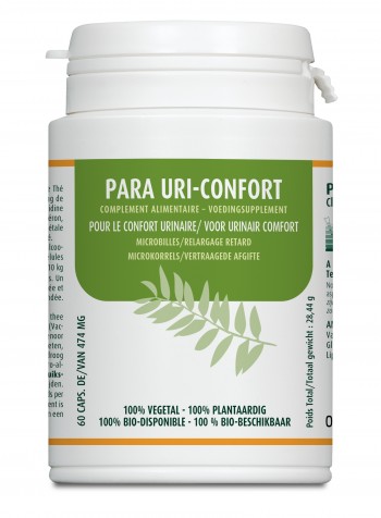 Para Uri-Confort 60 capsules