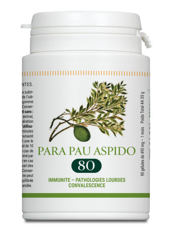 Para Pau Aspido 80 PL430/31