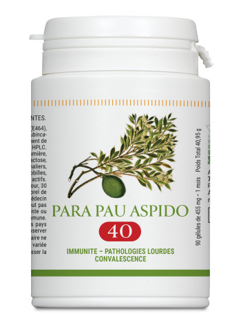 Para Pau Aspido 40 PL430/30